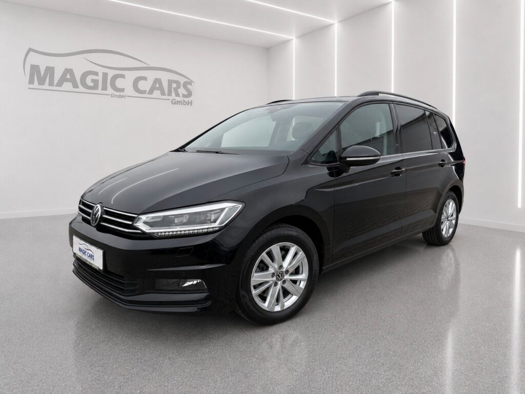 Volkswagen Touran 2.0 TDI Comfortline*Pano*Stand*Matrix*AHK