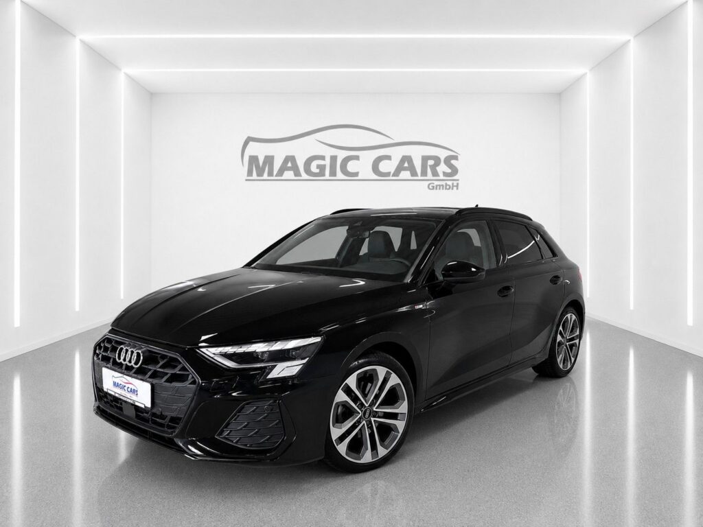 Audi A3 35 TFSI Sportback S line *Matrix*SONOS*