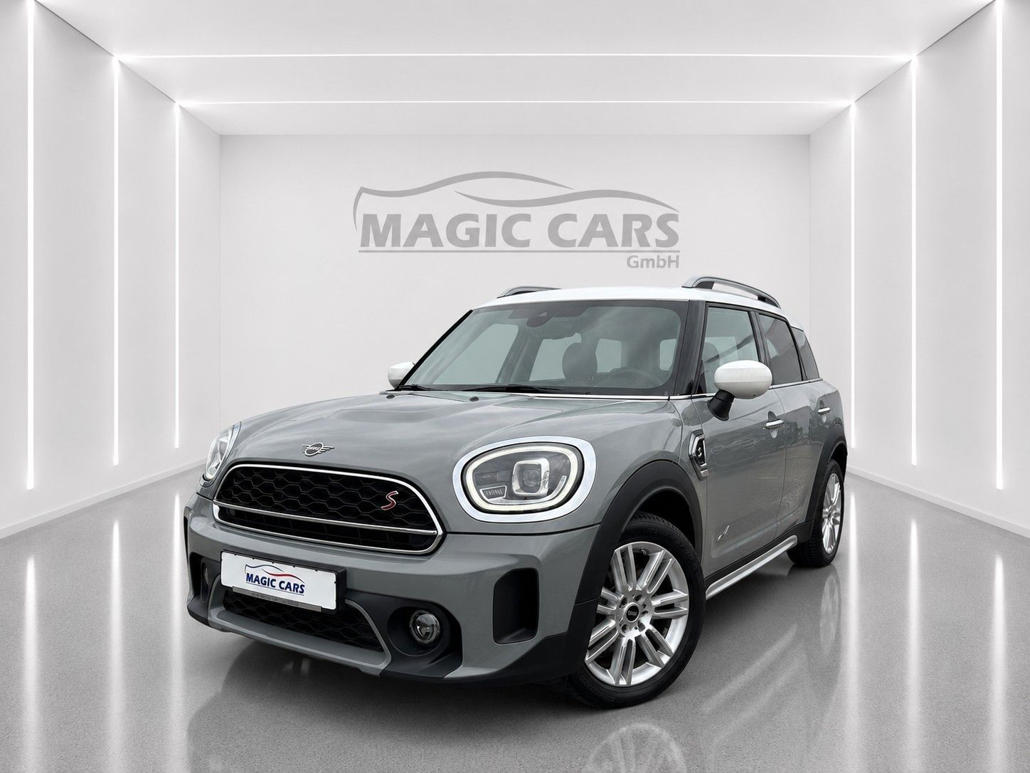MINI Cooper S Countryman