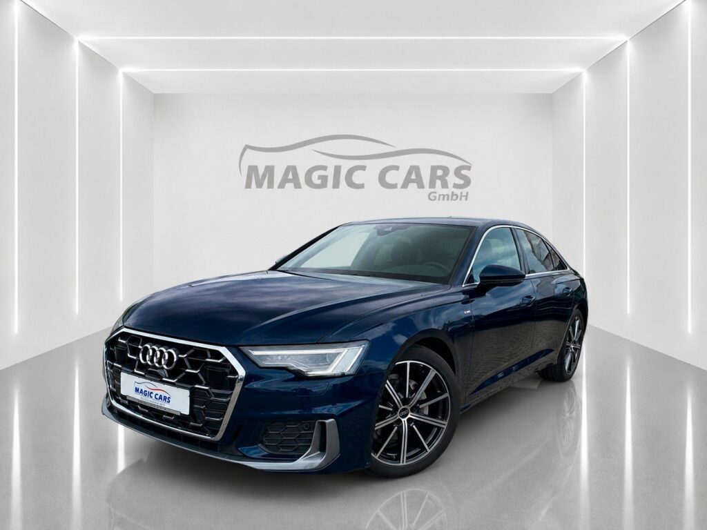 Audi A6 35 TDI Lim. S tronic S line *Matrix*Virtual*