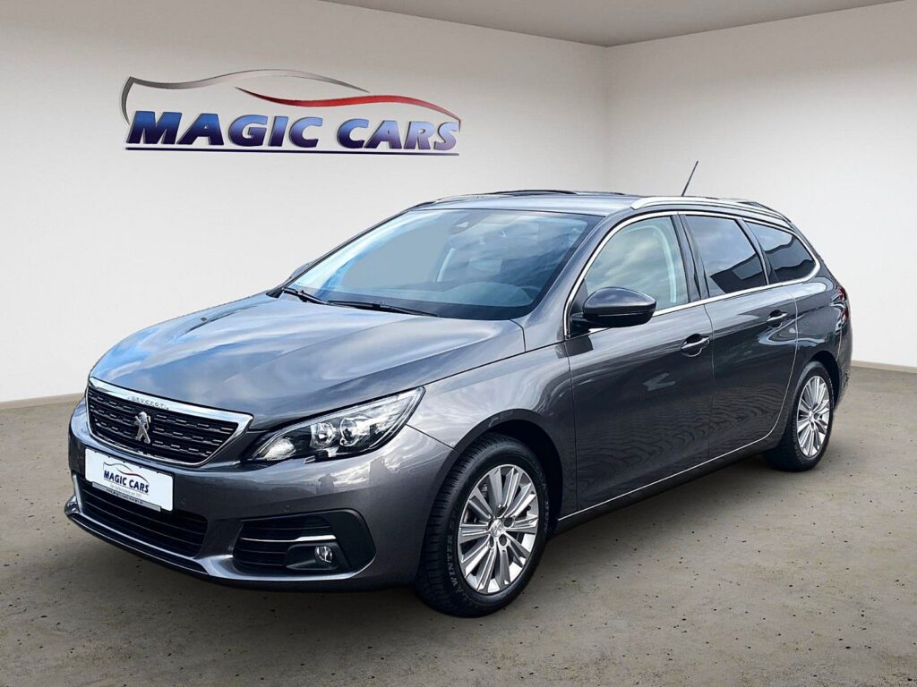 Peugeot 308 SW BlueHDi 130 Allure *Kamera*Teilleder*AHK*
